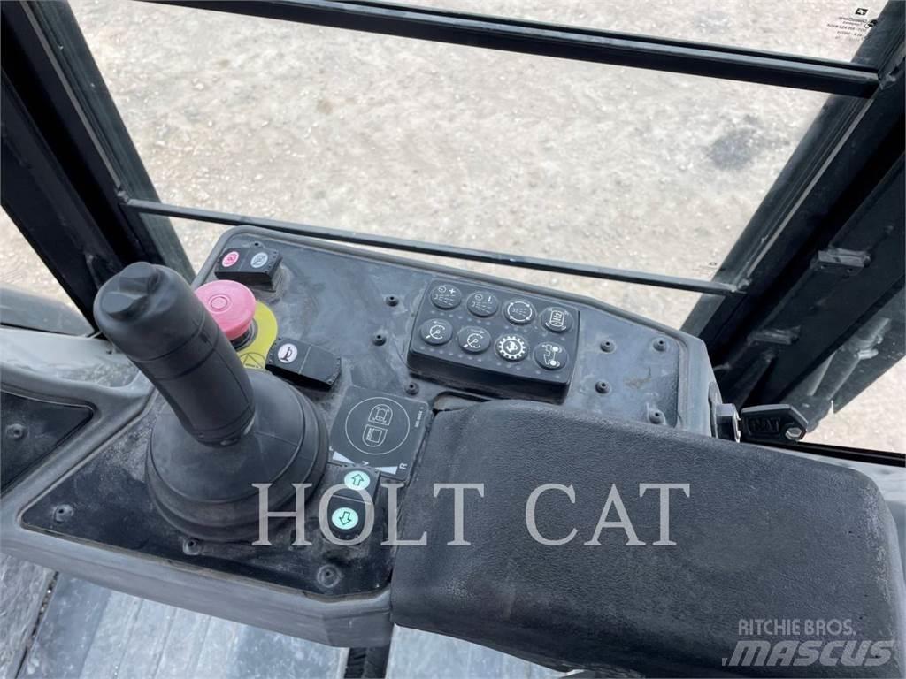 CAT CB10 Divvalču grunts veltņi