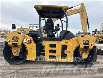 CAT CB10 Divvalču grunts veltņi