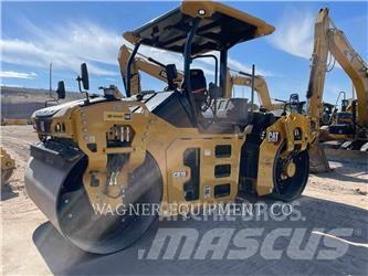 CAT CB10 Augsnes blīvētāji