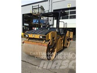 CAT CB10 Augsnes blīvētāji