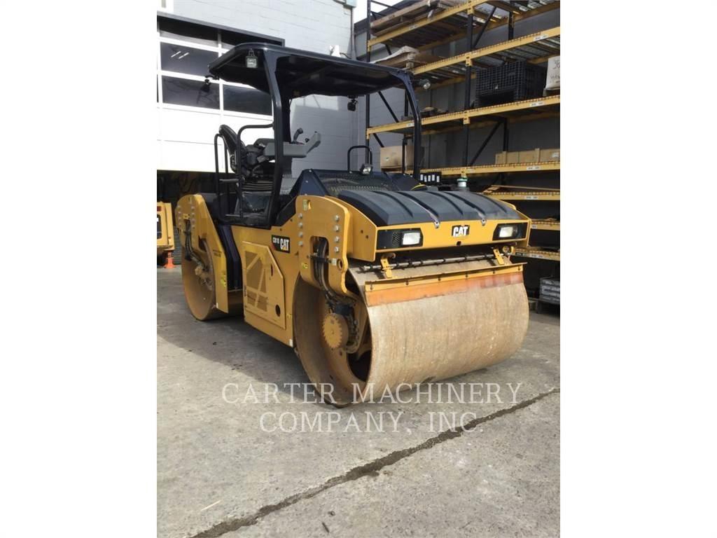 CAT CB10 Augsnes blīvētāji