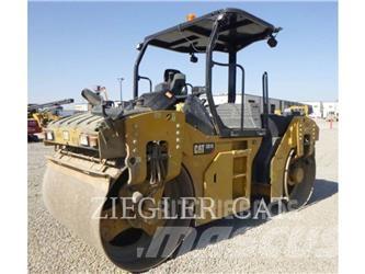 CAT CB10 Augsnes blīvētāji
