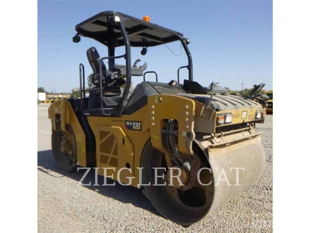 CAT CB10 Augsnes blīvētāji