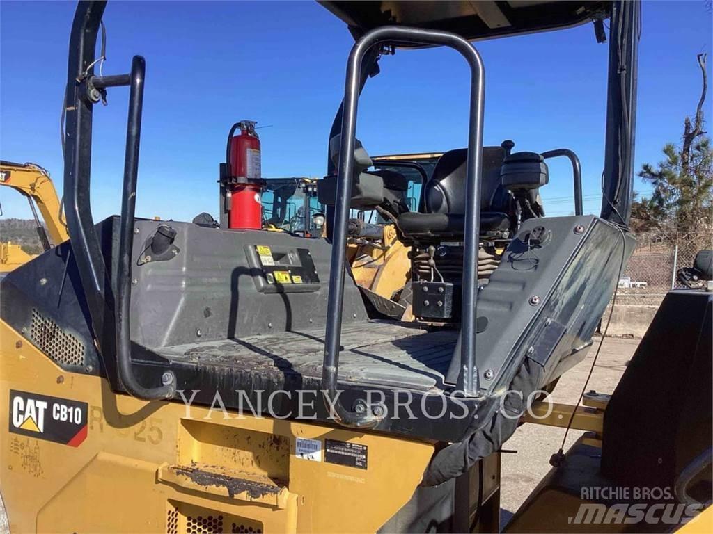 CAT CB10 Augsnes blīvētāji