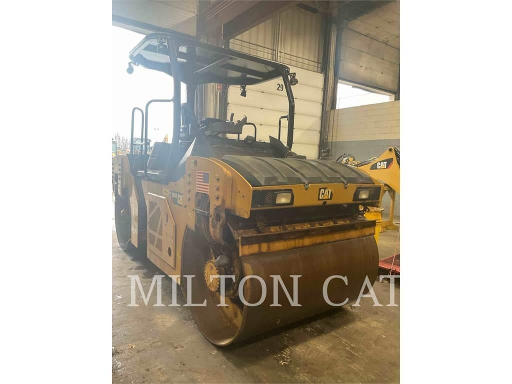 CAT CB10 Augsnes blīvētāji