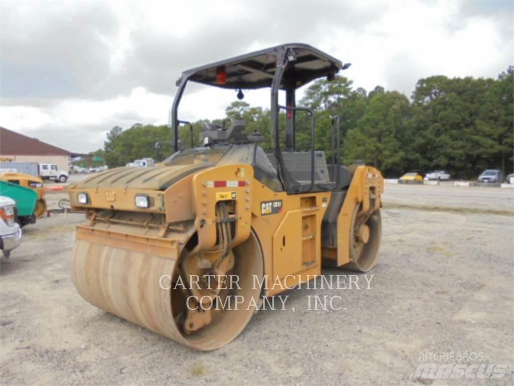CAT CB10 Augsnes blīvētāji
