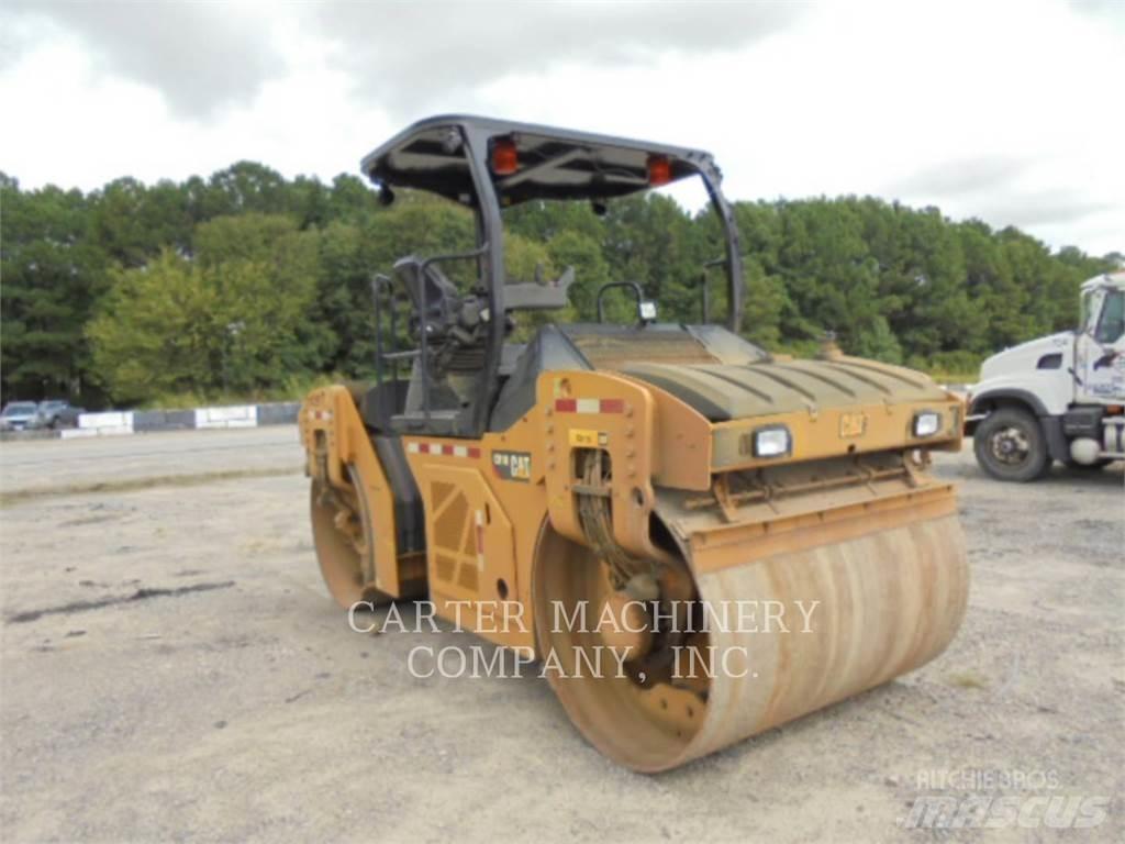 CAT CB10 Augsnes blīvētāji