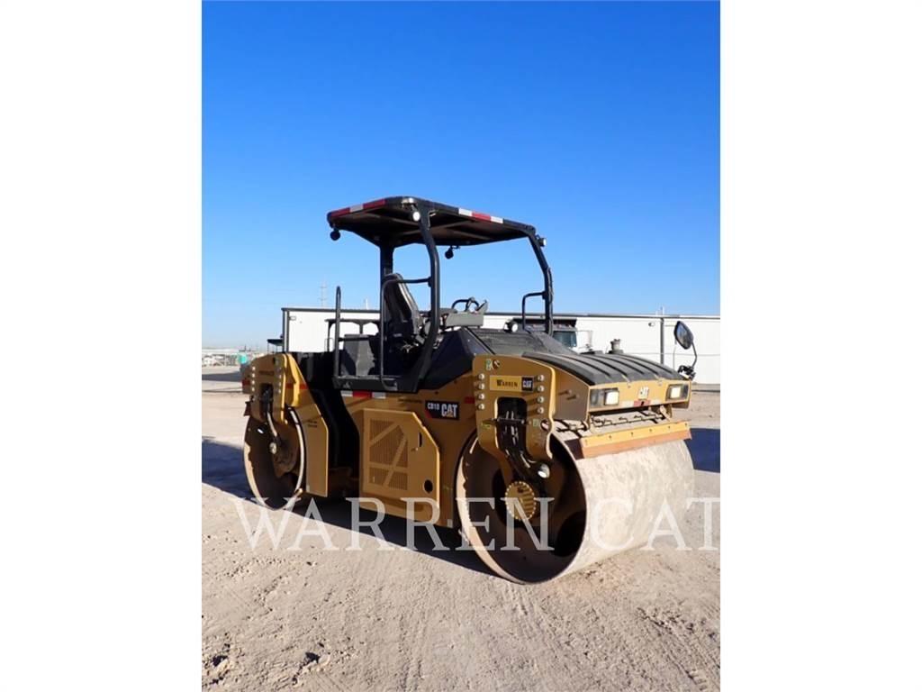 CAT CB10 Asfalta klājēji