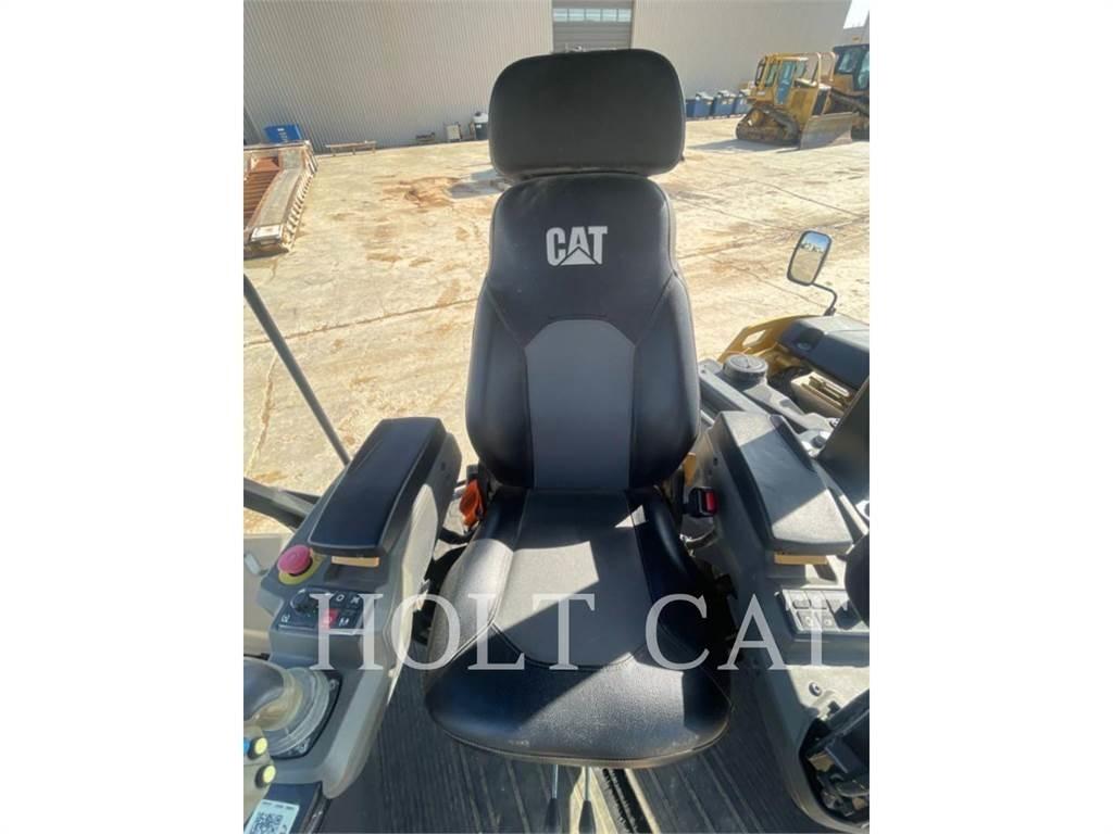 CAT CB10 Vienvalča grunts veltņi