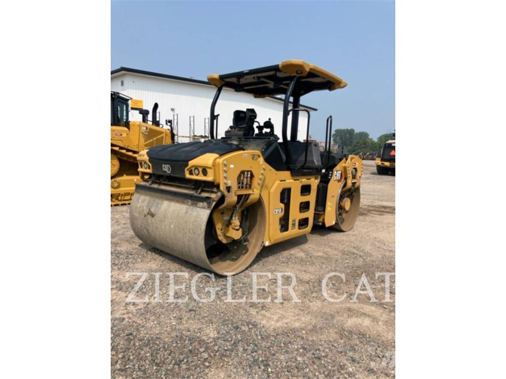 CAT CB10 Augsnes blīvētāji