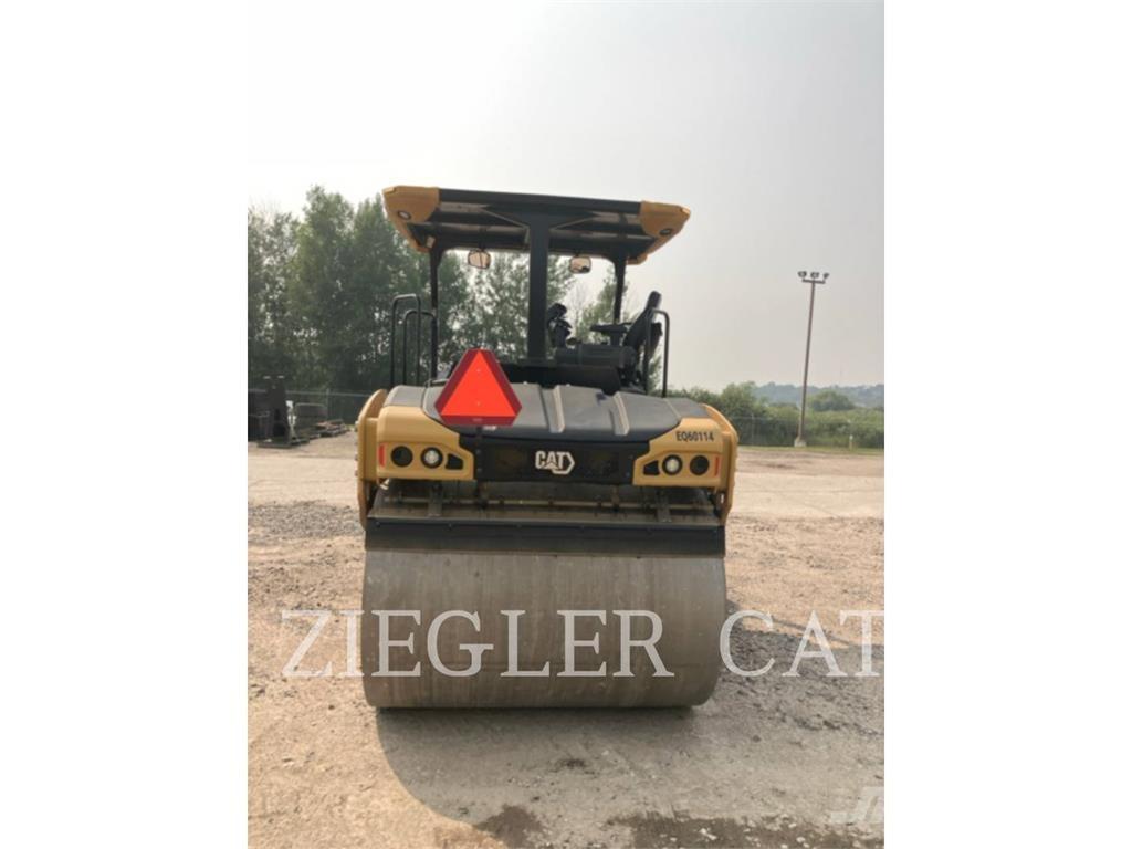 CAT CB10 Augsnes blīvētāji