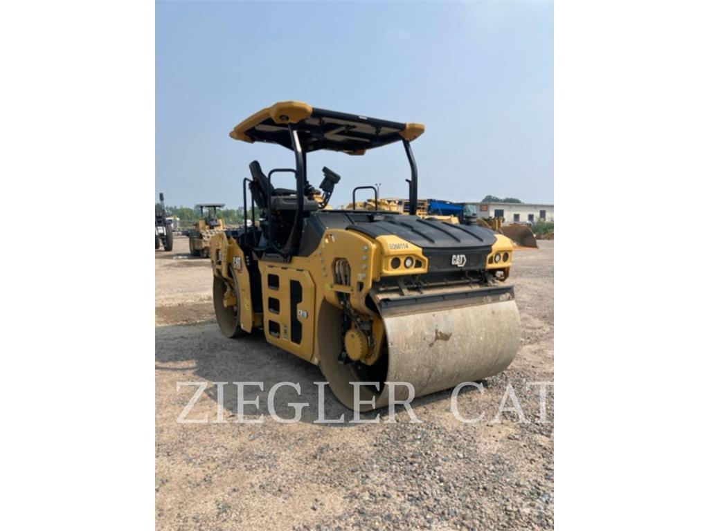 CAT CB10 Augsnes blīvētāji