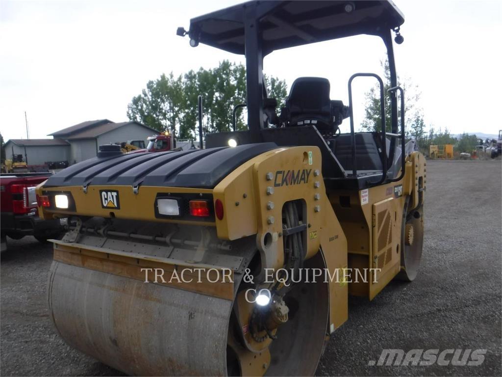 CAT CB10 Asfalta klājēji