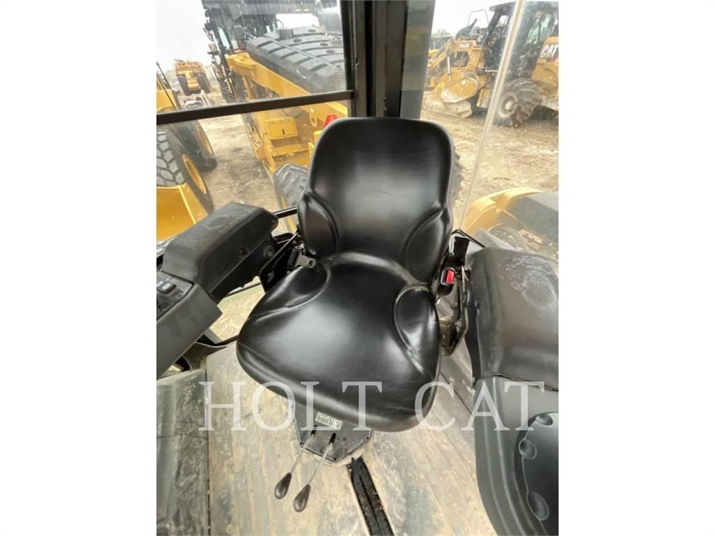CAT CB10 Vienvalča grunts veltņi