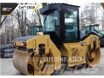 CAT CB10 Augsnes blīvētāji
