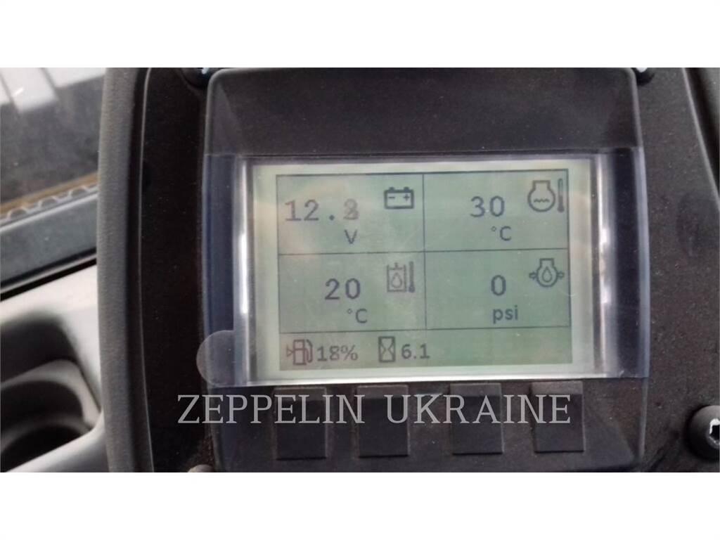 CAT CB10 Augsnes blīvētāji