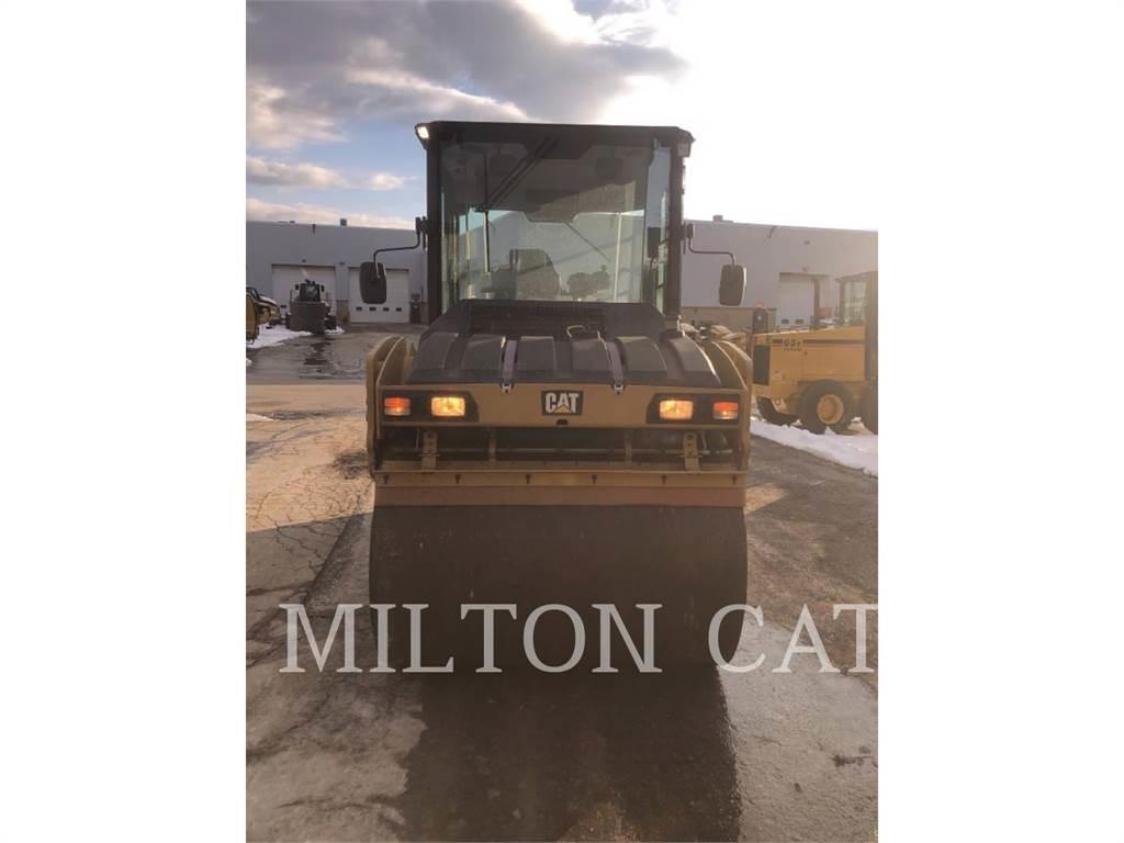 CAT CB10 Augsnes blīvētāji