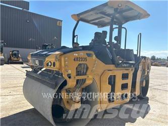 CAT CB10 Augsnes blīvētāji