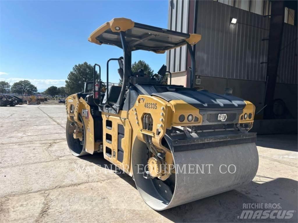 CAT CB10 Augsnes blīvētāji