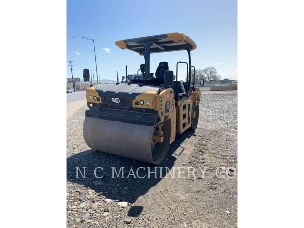 CAT CB10 Asfalta klājēji