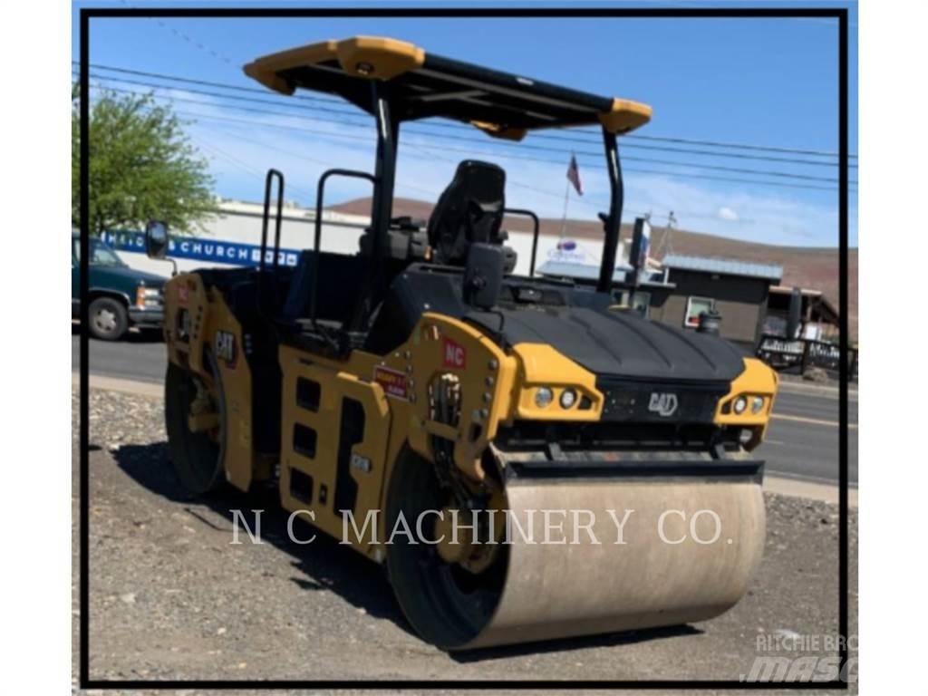 CAT CB10 Asfalta klājēji