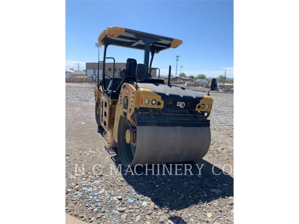 CAT CB10 Asfalta klājēji