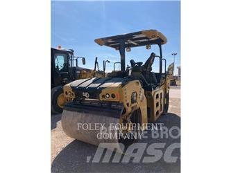 CAT CB10-02 Augsnes blīvētāji