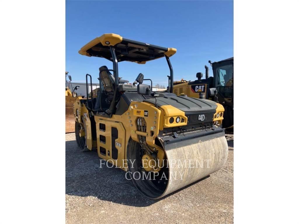 CAT CB10-02 Augsnes blīvētāji