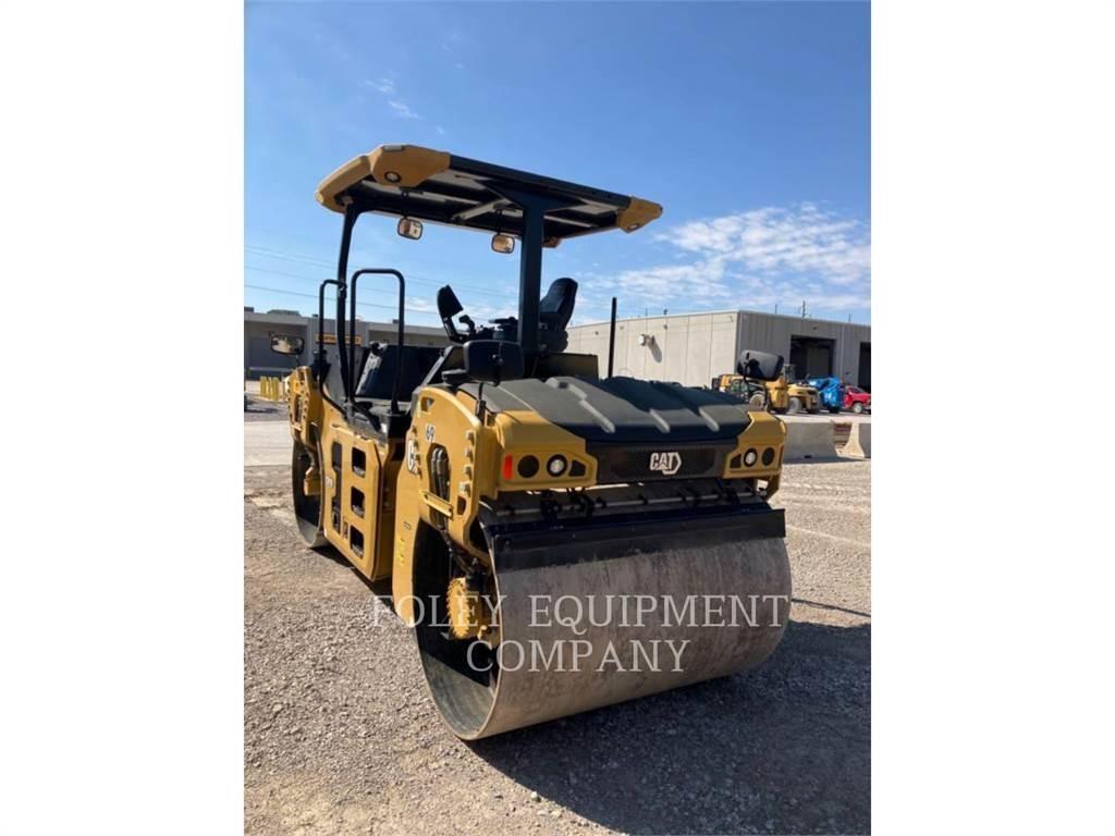 CAT CB10-02 Augsnes blīvētāji