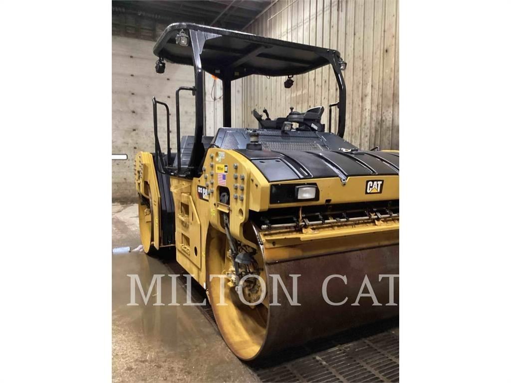 CAT CB13 Augsnes blīvētāji