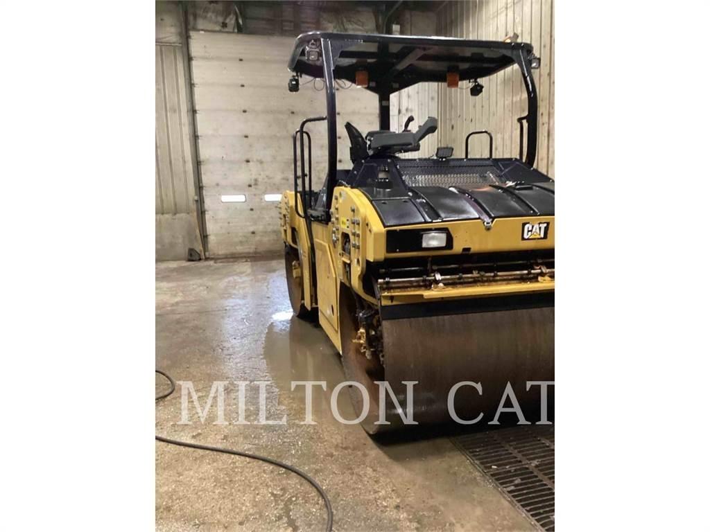 CAT CB13 Augsnes blīvētāji