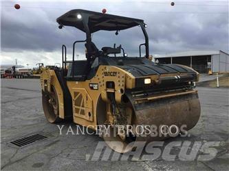 CAT CB13 Augsnes blīvētāji