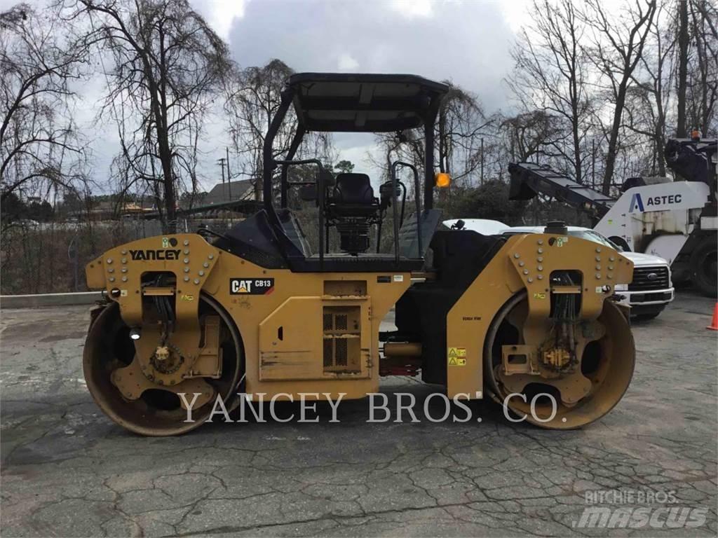 CAT CB13 Augsnes blīvētāji
