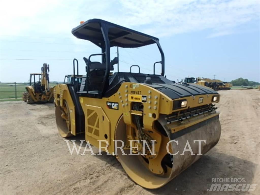 CAT CB13 Asfalta klājēji