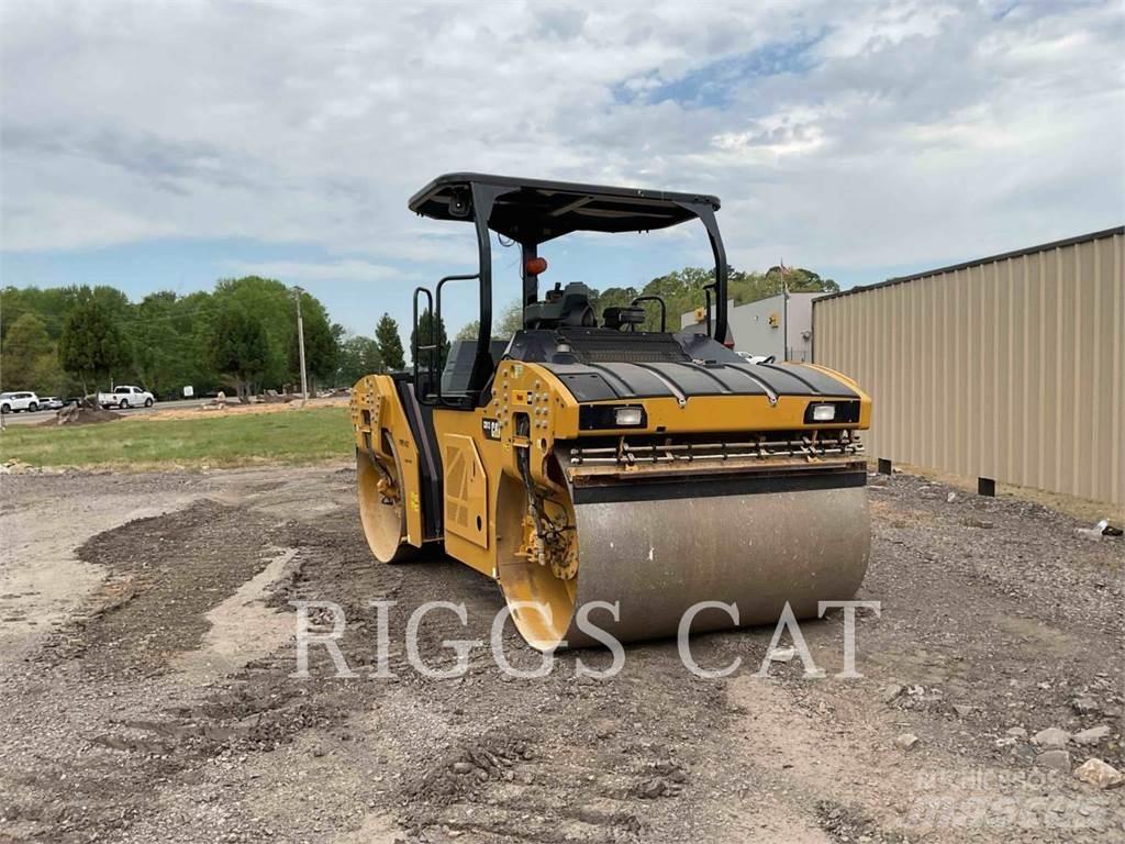 CAT CB13 Augsnes blīvētāji