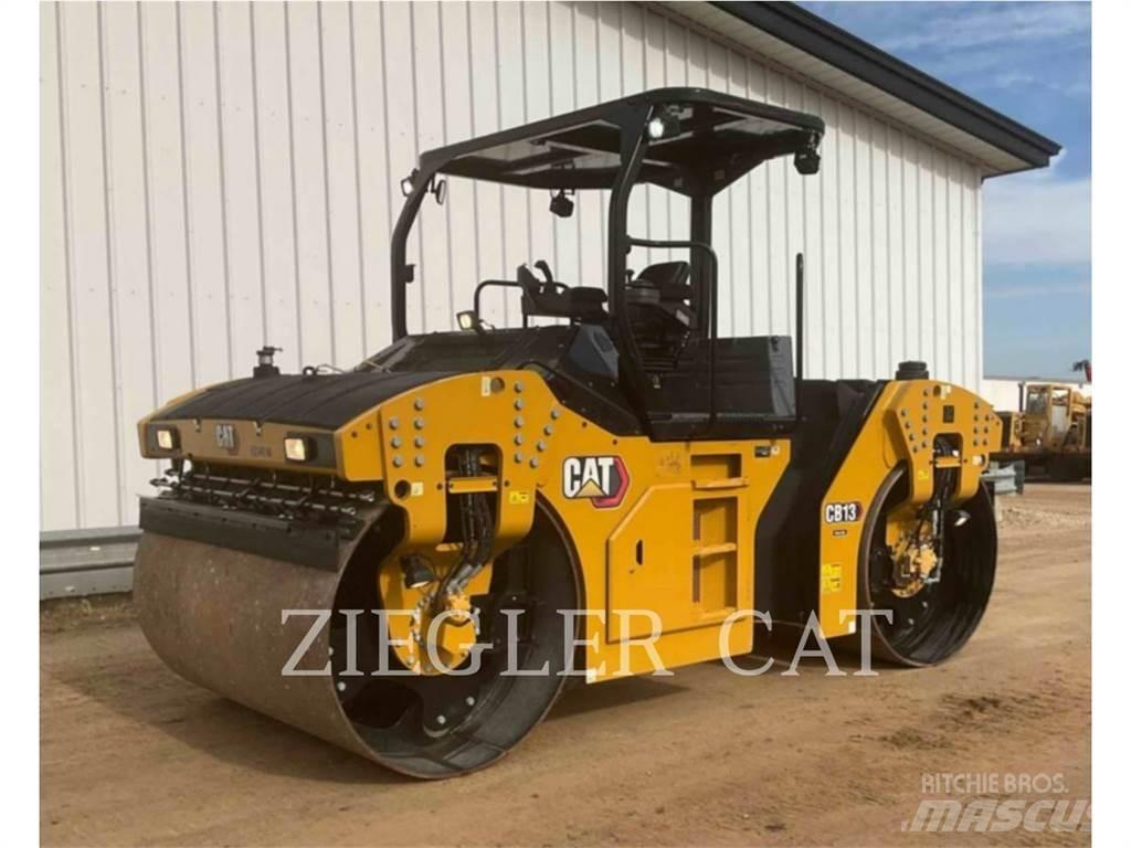 CAT CB13 Augsnes blīvētāji