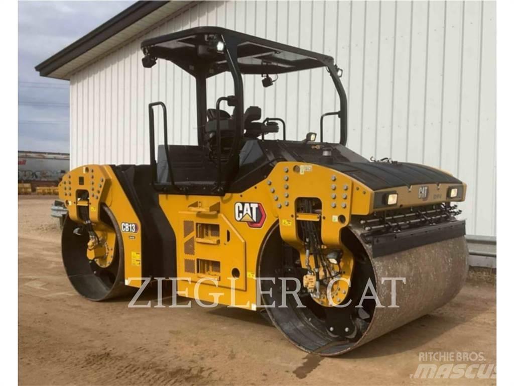 CAT CB13 Augsnes blīvētāji