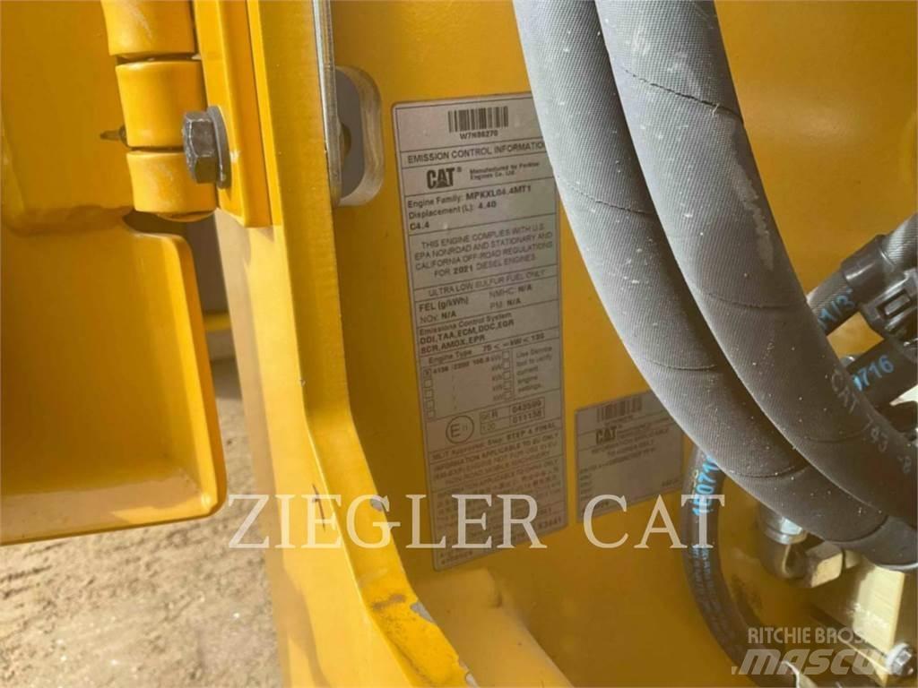 CAT CB13 Augsnes blīvētāji