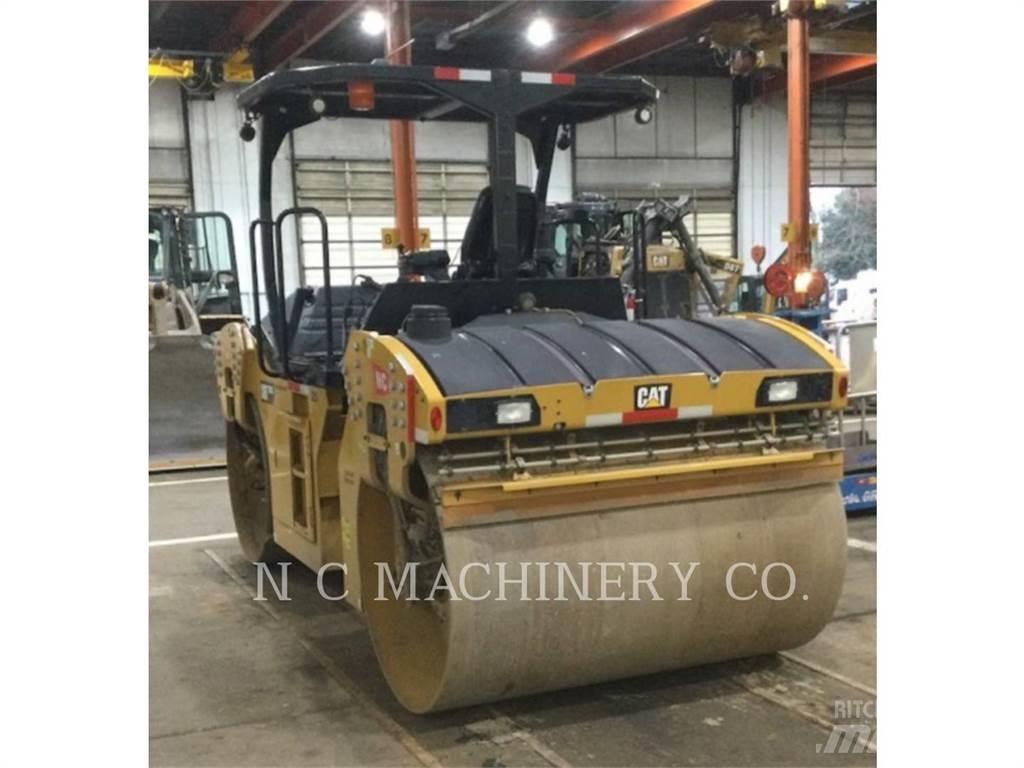 CAT CB13 Asfalta klājēji