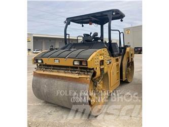 CAT CB13-01 Augsnes blīvētāji