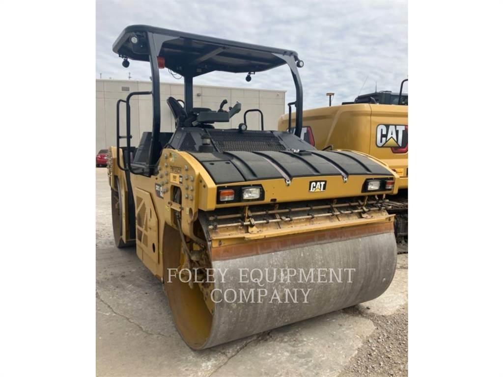 CAT CB13-01 Augsnes blīvētāji