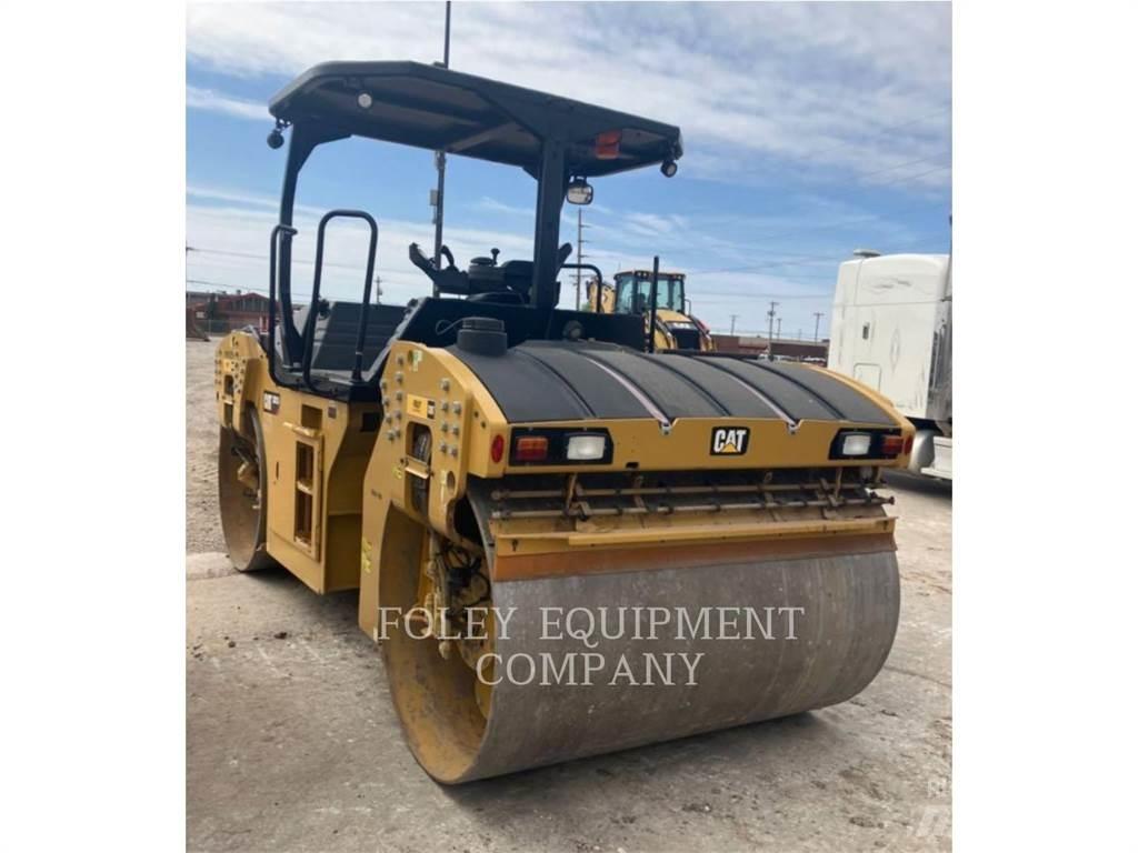 CAT CB13-01 Augsnes blīvētāji