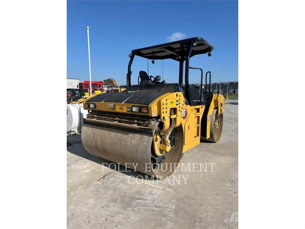 CAT CB15 Augsnes blīvētāji