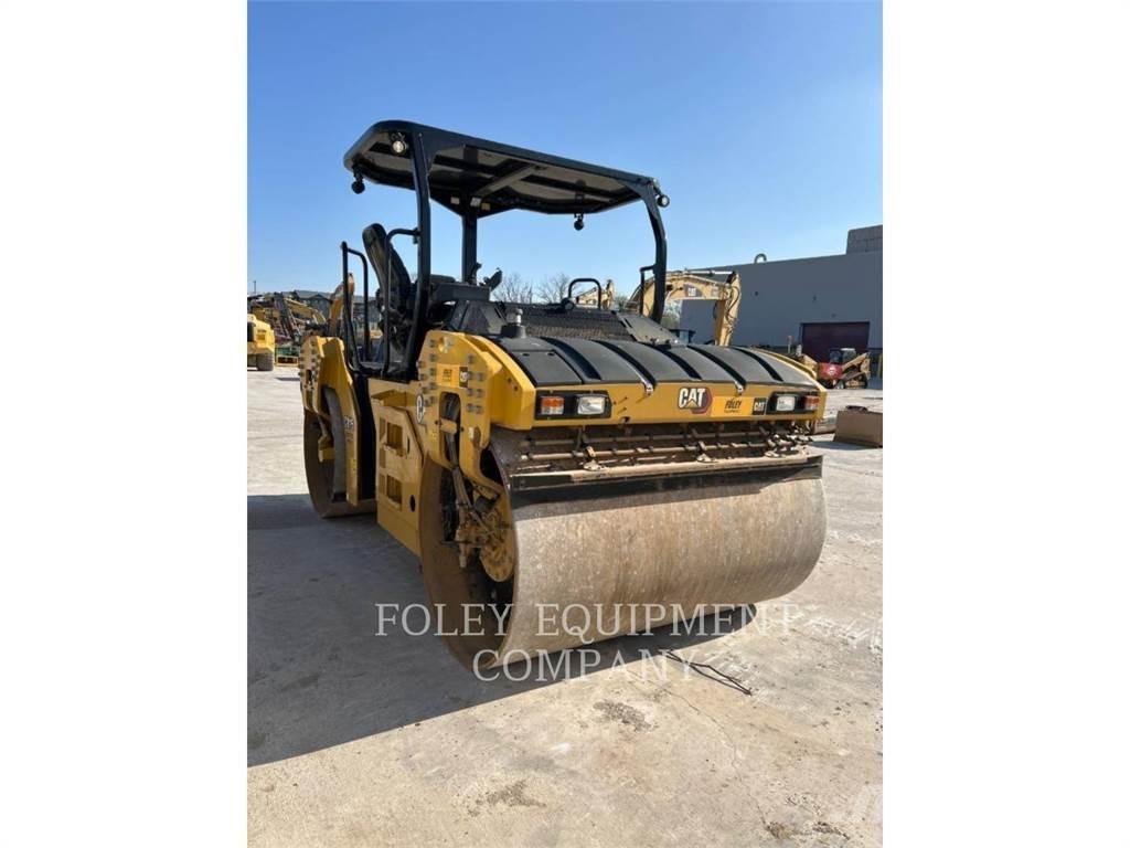 CAT CB15 Augsnes blīvētāji