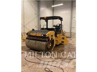 CAT CB15 Augsnes blīvētāji