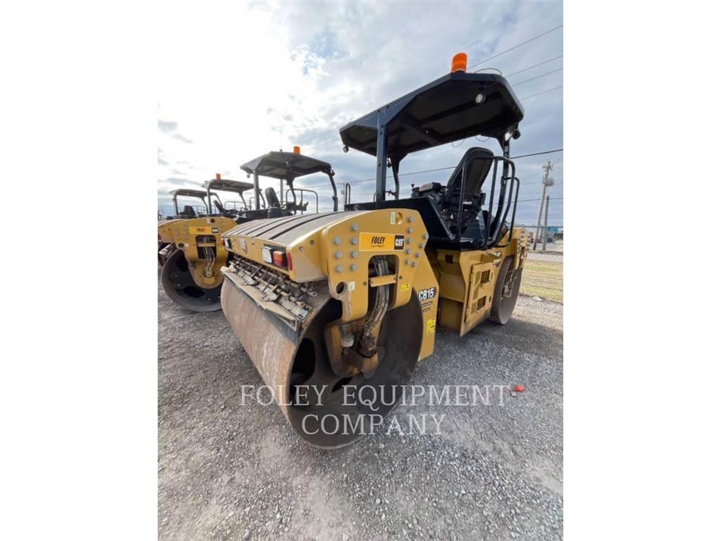CAT CB15 Augsnes blīvētāji