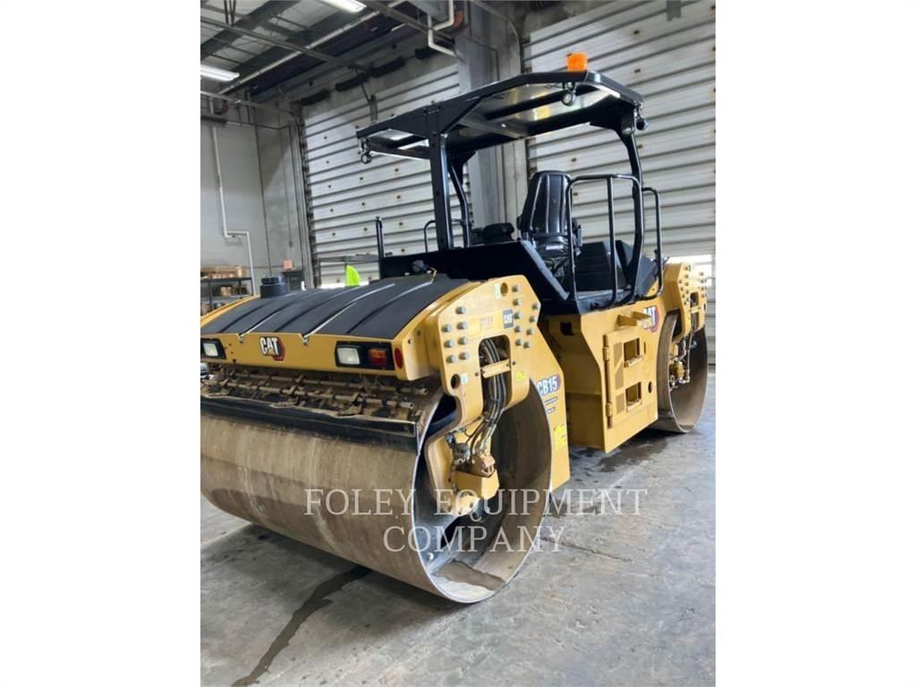 CAT CB15 Augsnes blīvētāji