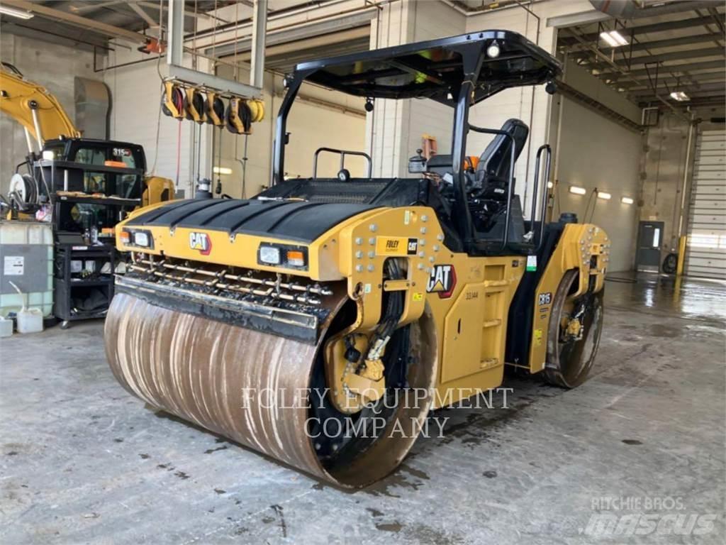 CAT CB15 Augsnes blīvētāji
