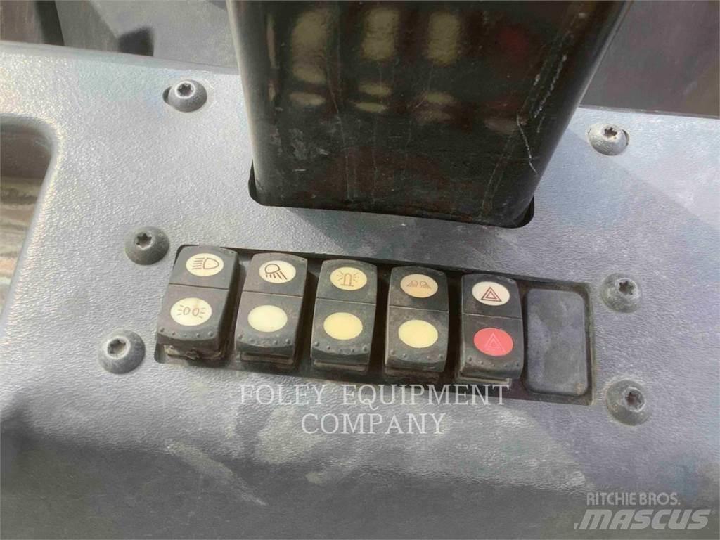 CAT CB15 Augsnes blīvētāji
