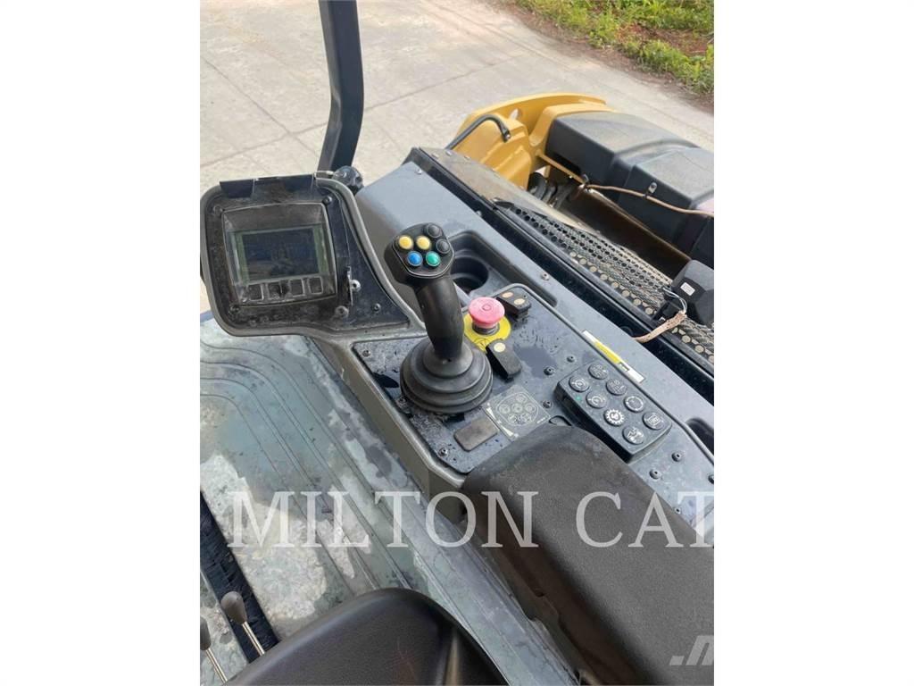 CAT CB15 Augsnes blīvētāji
